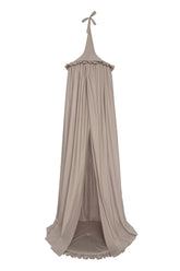 Belisima Mosquito Net with Riffle Latte - Mari Kali Stores Cyprus